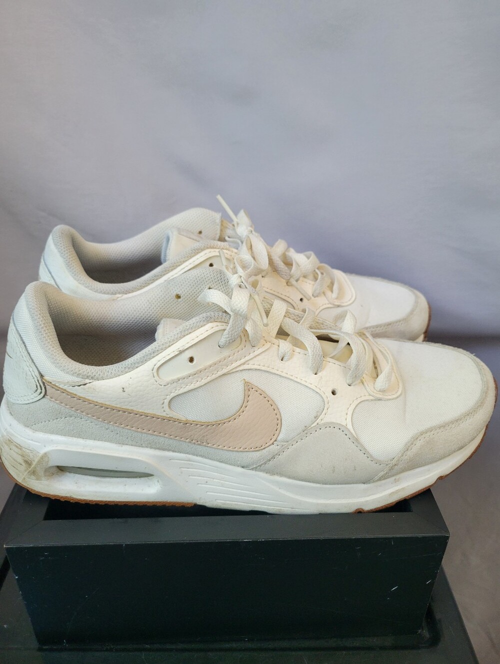 Nike Air Max SC 'Sail Brown Sanddrift Sneakers 11